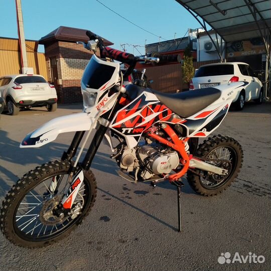 Kayo TT140EM 17/14