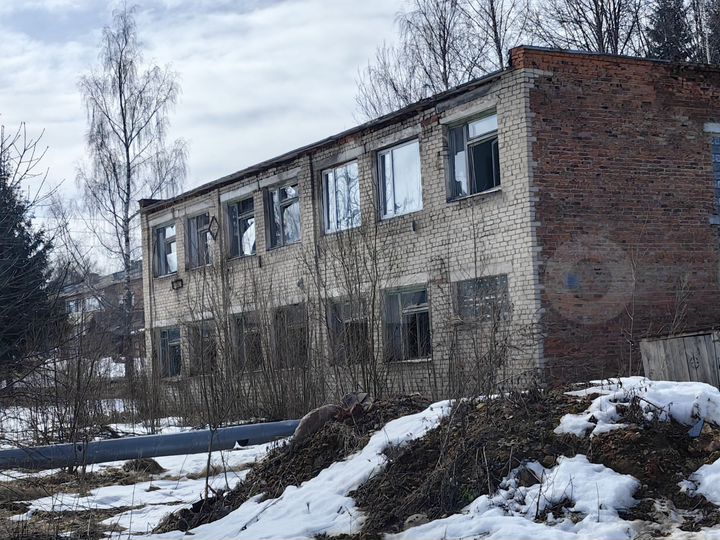 Производство, 18600 м²