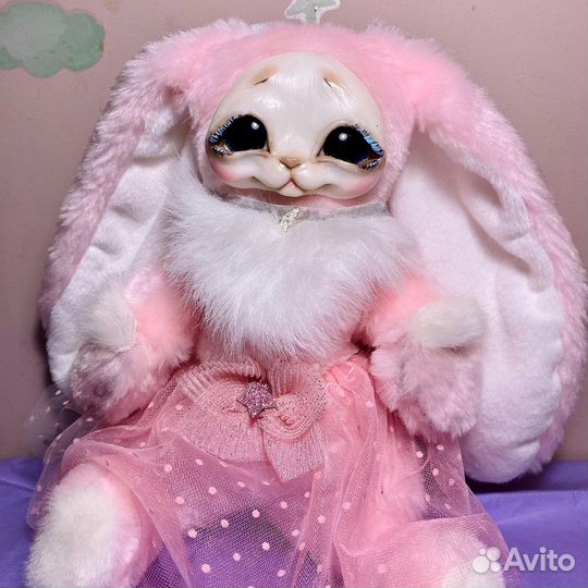 Мягкие игрушки на заказ