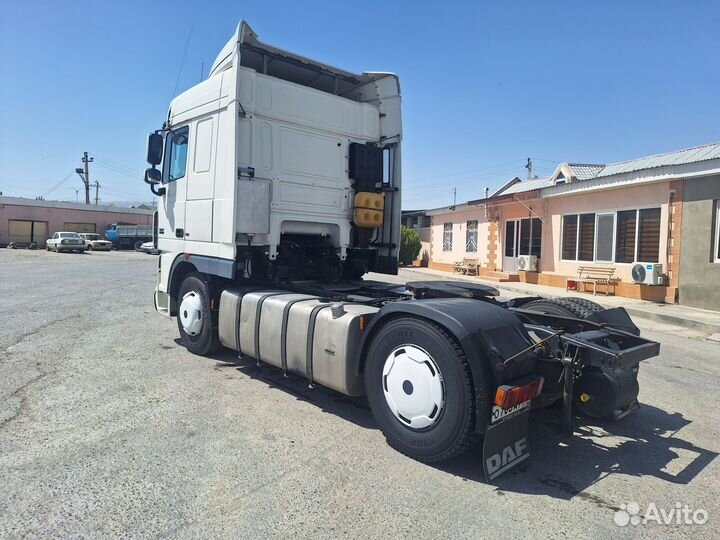 DAF XF105.410, 2008