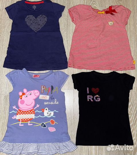 Вещи на девочку 2-4 года