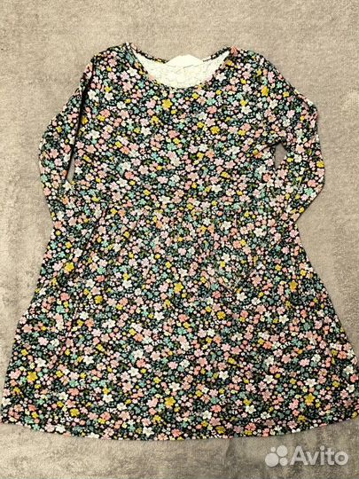 Платье для девочки 122 128