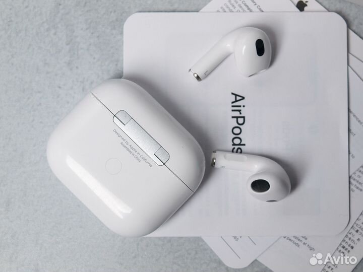 Беспроводные Наушники Apple AirPods 3