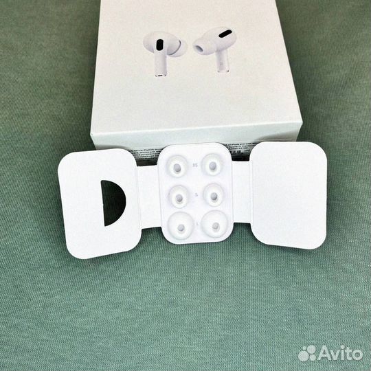 AirPods Pro 2: Музыка, которая наполняет