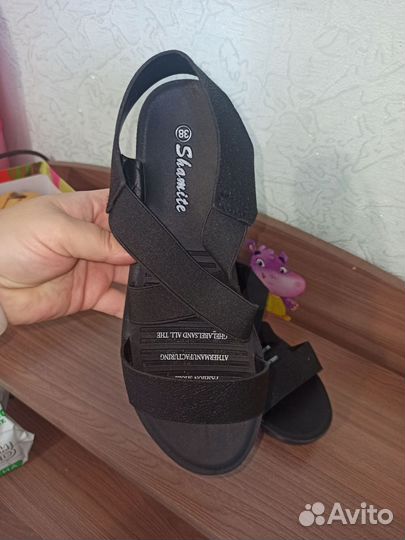 Босоножки