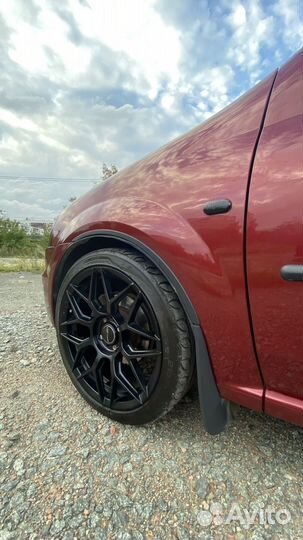 Колеса в сборе r17 летние 4 100