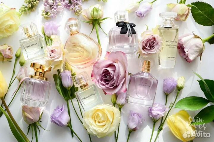 Avon Эйвон по закупке духи и косметика