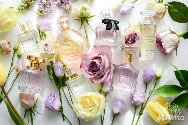 Avon Эйвон по закупке духи и косметика