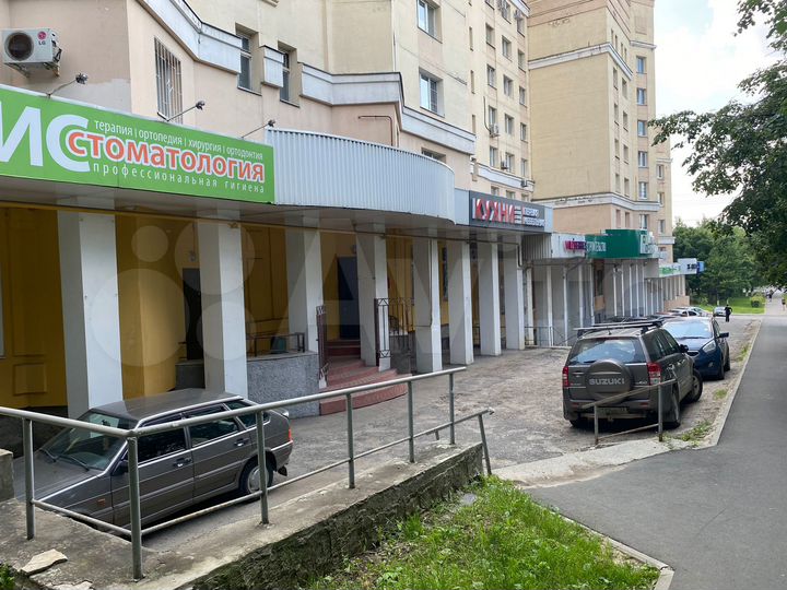 Торговая площадь, 60 м²
