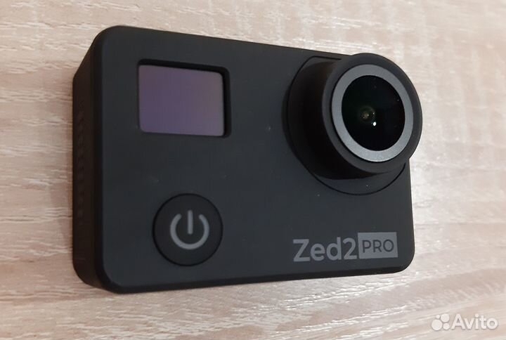 Экшн-камера AC Robin ZED2 Pro + micro cdxc 128 Gb