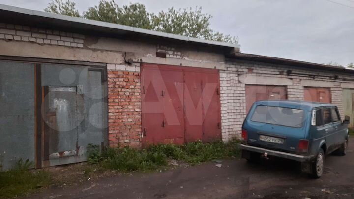 Гараж, 28 м²