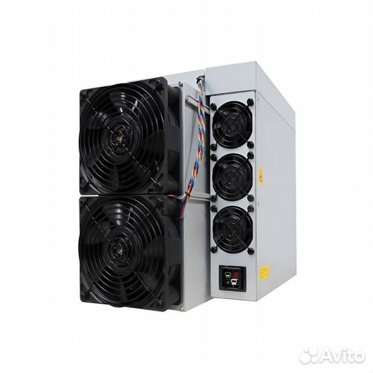 Асик asic Antminer S21 195th новый Уфа