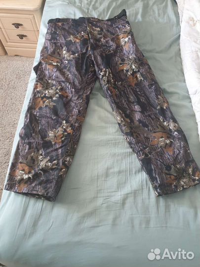 Костюм для охоты и рыбалки