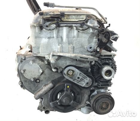 Двигатель двс Opel Vectra C 2.2л, Z22SE