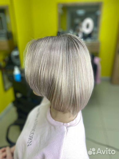 Мелирование волос