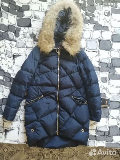 Куртка женская зима