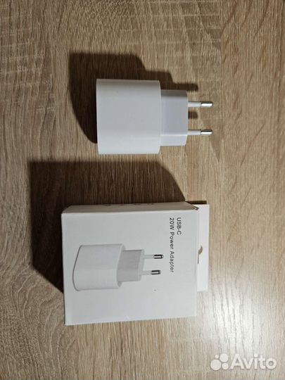 Адаптер для зарядки айфона