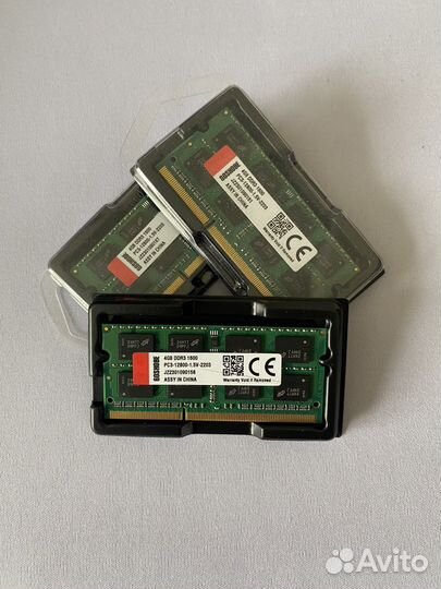 Ddr3 4 gb Sodimm
