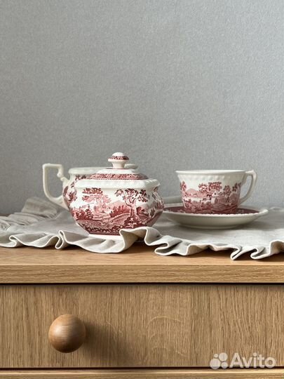 Сахарница villeroy&boch rusticana