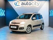 FIAT Panda 0.9 AMT, 2016, 58 000 км, с пробегом, цена 725 000 руб.