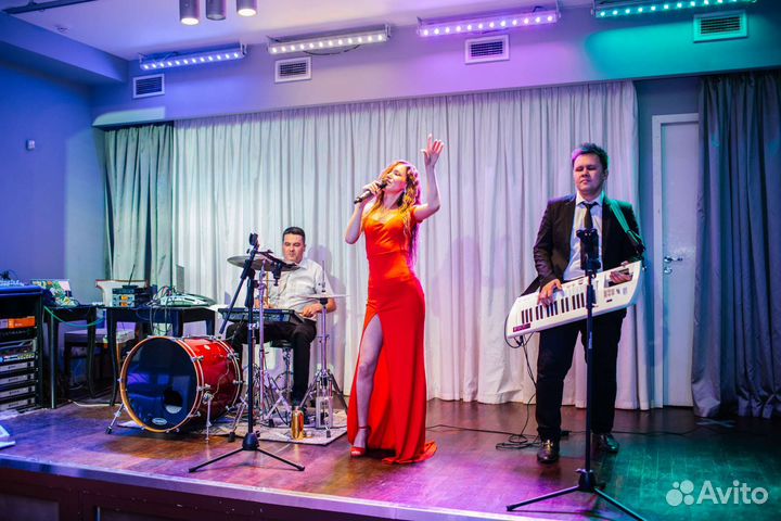 Кавер-группа на корпоратив, свадьбу, вечеринку