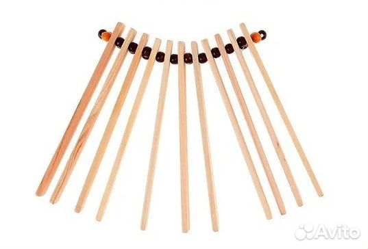 Трещотки для народных ансамблей