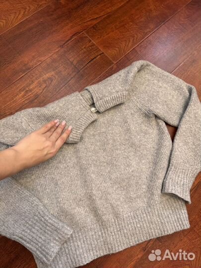 Свитер love republic