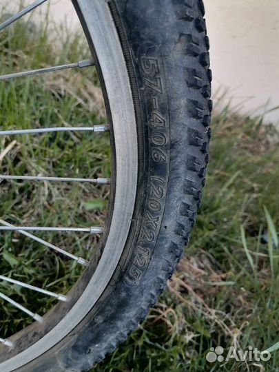 Велосипед детский 20