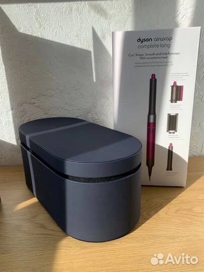 Стайлер dyson airwrap complete long hs05