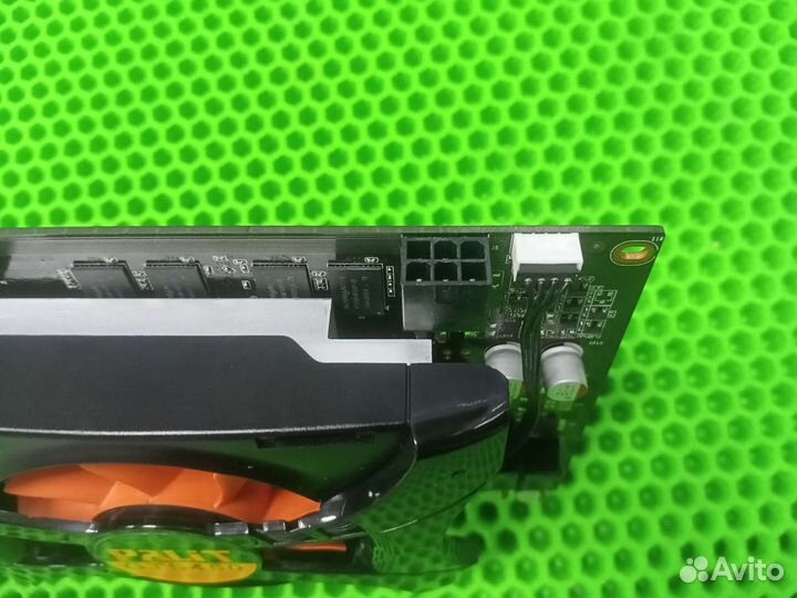 Видеокарта Geforce gts450 1gb ddr3