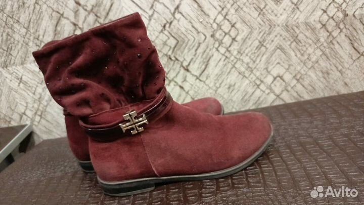 Сапоги antilona 37