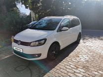 Volkswagen Touran 1.4 AMT, 2011, 150 000 км, с пробегом, цена 1 095 000 руб.