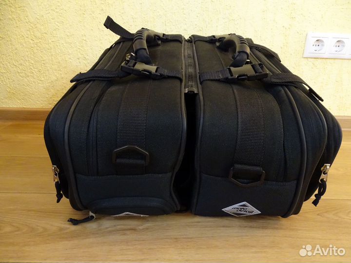 Боковые сумки для мотоцикла «Moto-Detail»