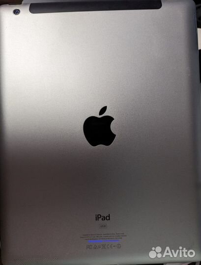iPad 3 32Gb + 3G
