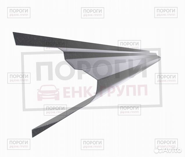 Пороги Honda Prelude 3 и другие