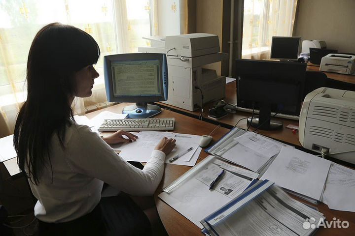 Деловые услуги и консультации для граждан РФ