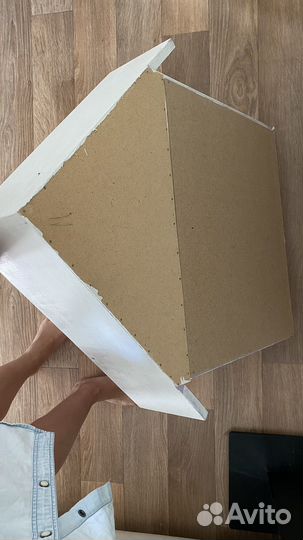 Домик кукольный