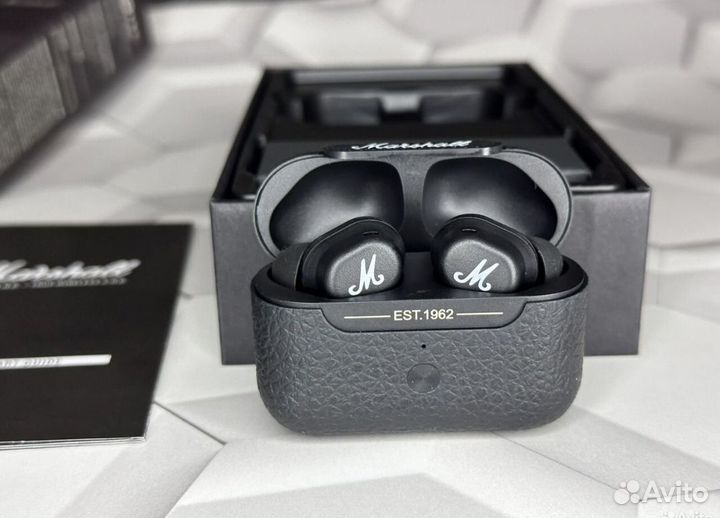 Marshall minor 3 оригинальное качество, гарантия