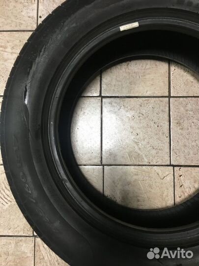 Pirelli P7 225/60 R17