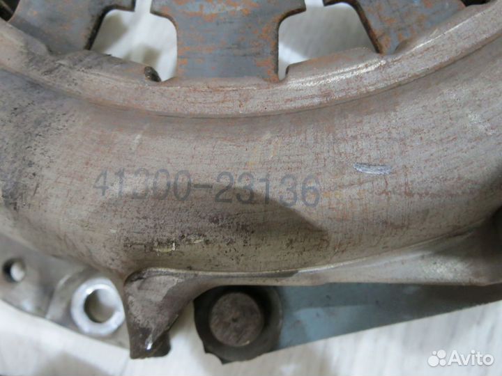 Комплект сцепления Kia Rio 3