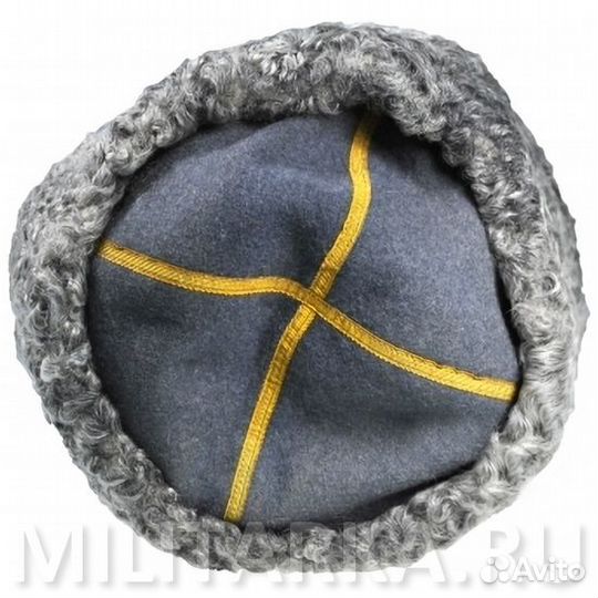 Папаха полковника