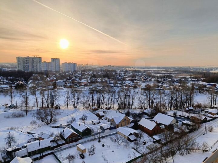 2-к. квартира, 74,2 м², 15/23 эт.