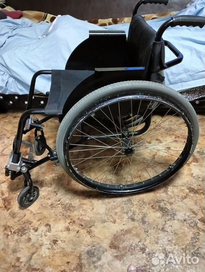 Коляска инвалидная