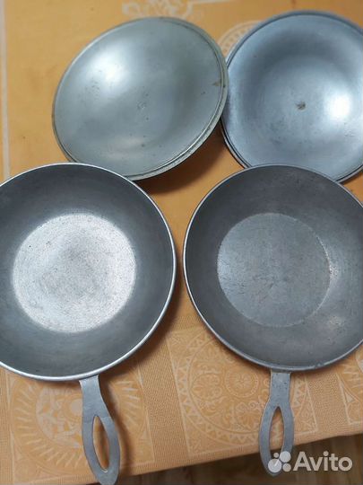 Сковорода- жаровня СССР