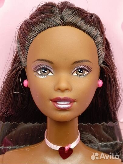 Афро Барби Валентин Романс 2003. Valentine Romance