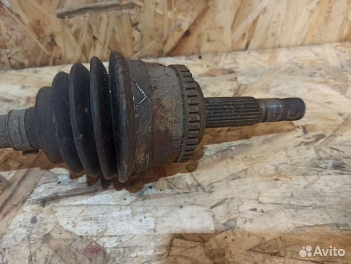 Привод правый под абс Nissan Almera Classic