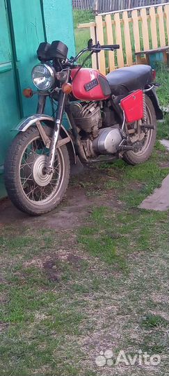 Двигатель иж планета 5