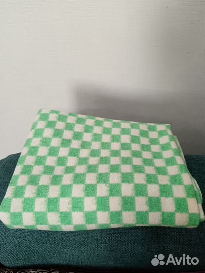 Одеяло байковое детское