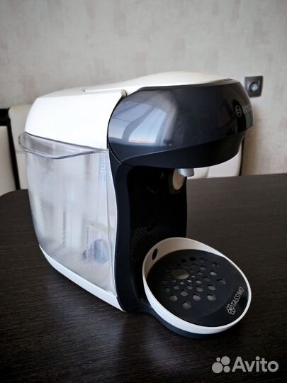 Кофемашина капсульная Bosch Tassimo happy TAS1007