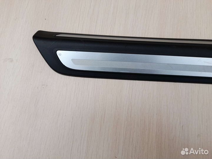 Накладка порога внутренняя передняя левая Audi Q5